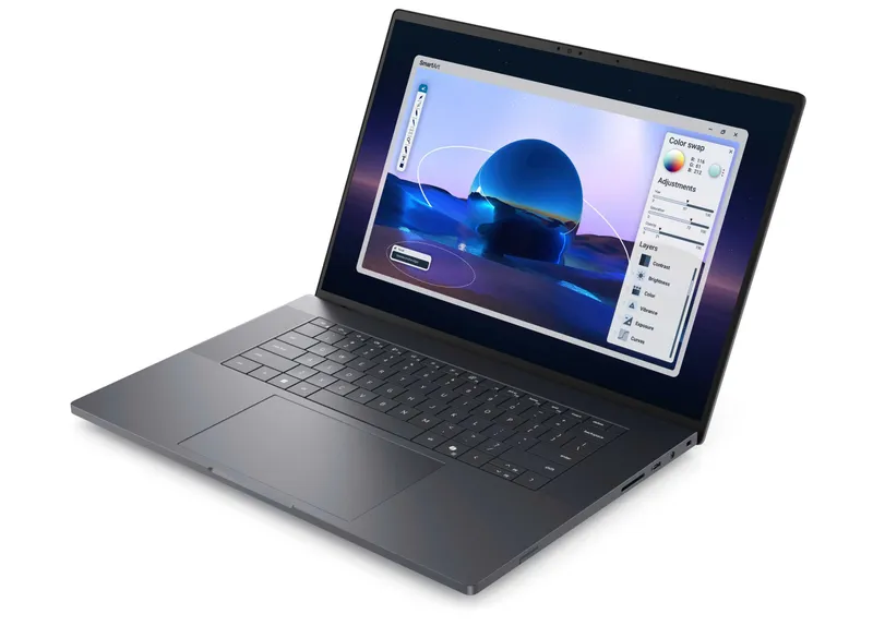 новый Dell Pro Max 16 Premium Ultra 7 / 64GB / 1Tb / RTX PRO 2000 — фото 3