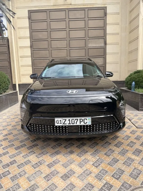 Hyundai Kona 2024-yil 1 Hyundai Kona 2024-yil 1