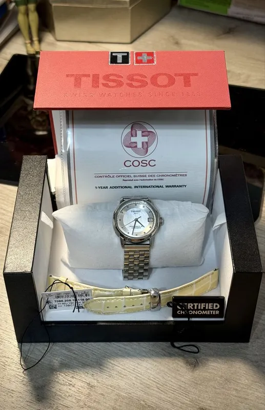 Продаются Tissot T-Classic 33 mm. 3 Продаются Tissot T-Classic 33 mm. 3