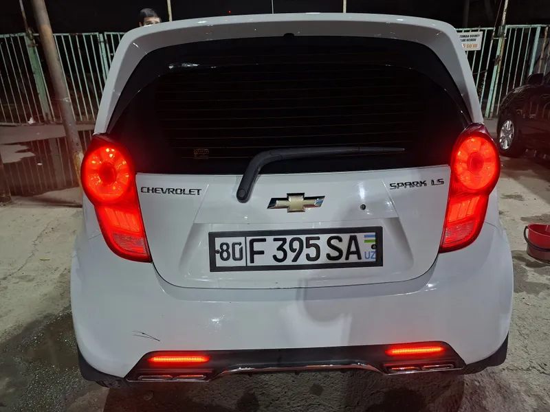 Спарк стоп замена на родной