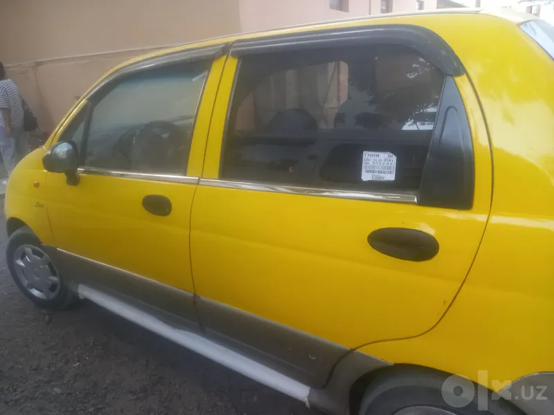 Matiz best sotiladi srochni 2 Matiz best sotiladi srochni 2