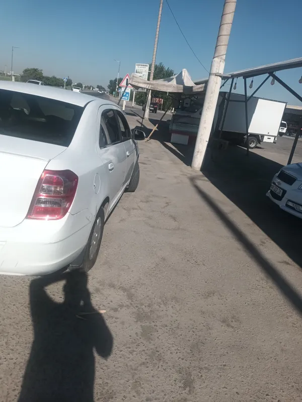 Chevralet kobalt 5