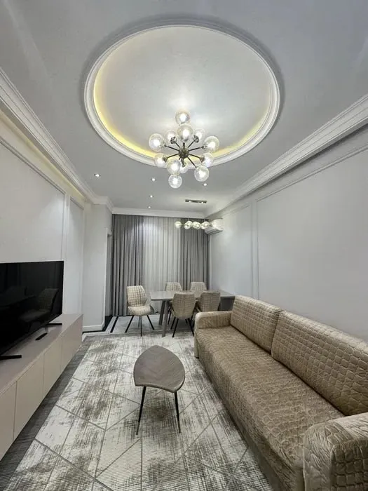 2-комнатная квартира в ЖК Darhan avenue (Дархан) 2
