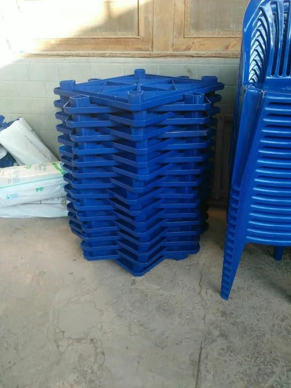 Prokat Plastmassa Stol Stul Chinni idishlar Qozon oʻchoq samovar Praka — фото 2