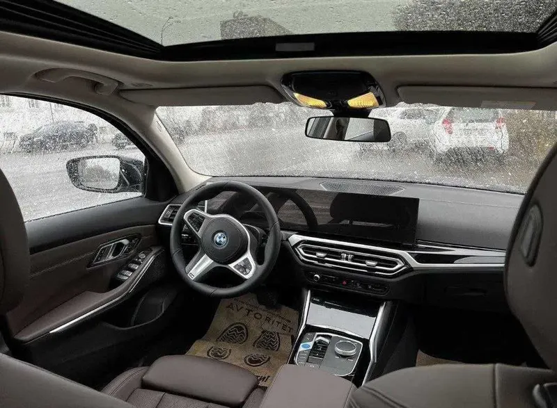 BMW I3 35L Naxt va Halol Nasiya savdo 2