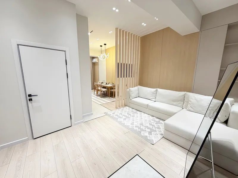 Аренда 2х комнатная Darkhan Avenue Evro Lux Мирзоулугбекский район — фото 9