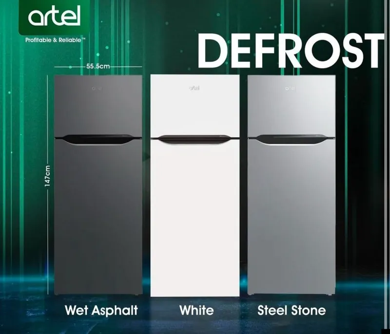 Скидка 50% Холодильник ARTEL 145см доставка бесплатно