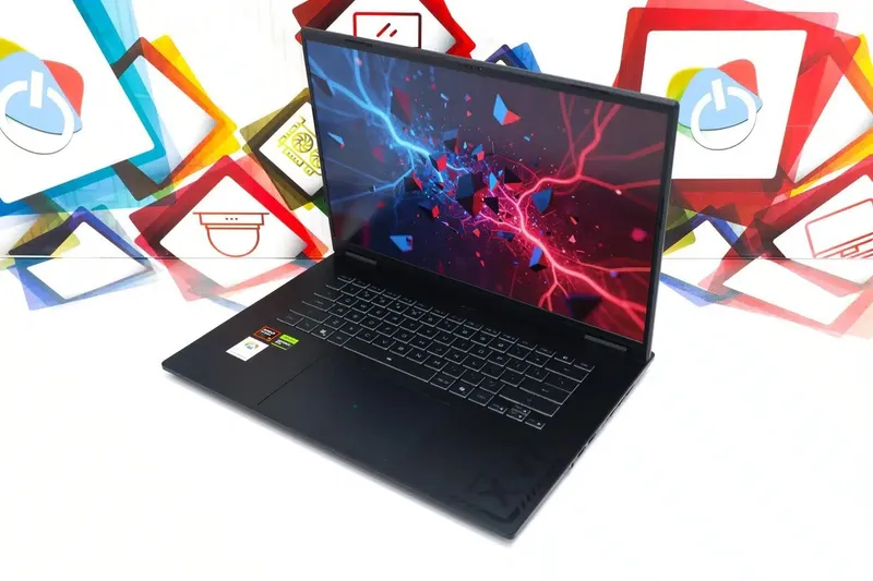 Gigabayte A16 R7 260 16gb 512ssd rtx 5060 8g — фото 4