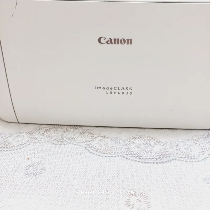 Canon LBP6030 Printer sotiladi — фото 4 Canon LBP6030 Printer sotiladi — фото 4