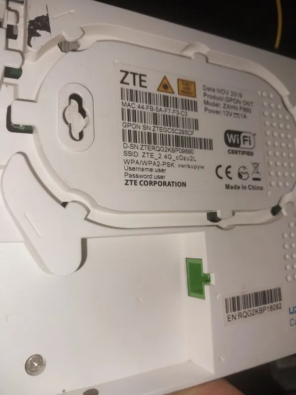Gpon router sotiladi — фото 2