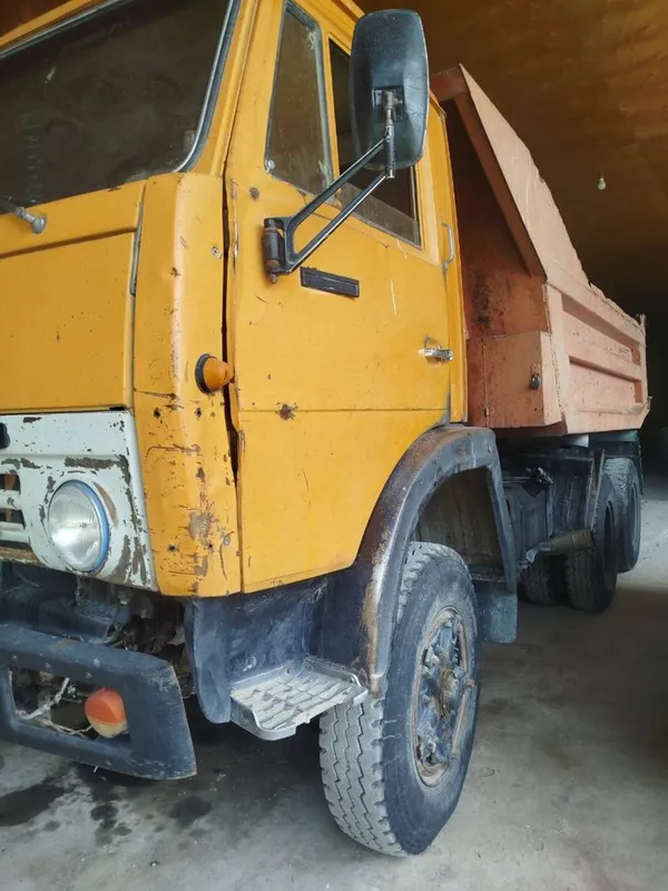 Kamaz sotiladi xolati ideal — фото 2