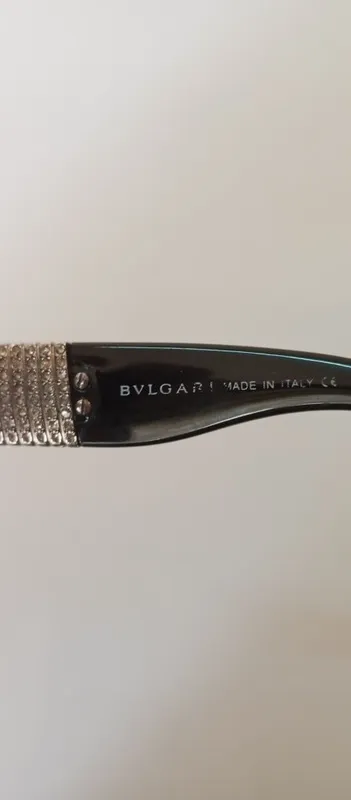 Очки Bvlgari 6030 оригинал — фото 7