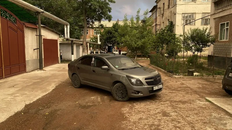 Продам легенду узбекских дорог — Chevrolet Cobalt! 3