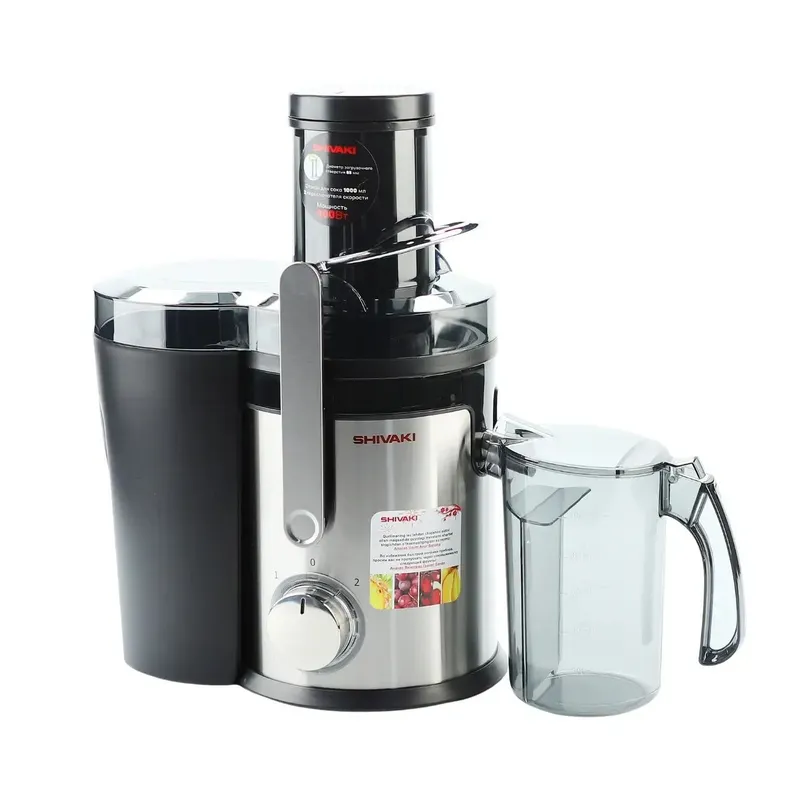 Соковыжималка Shivaki JM 630 4