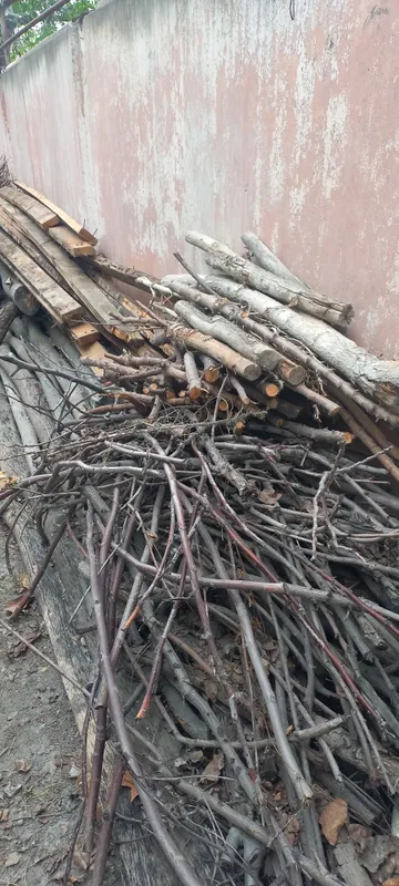 Утин сотилади Продаются дрова — фото 1