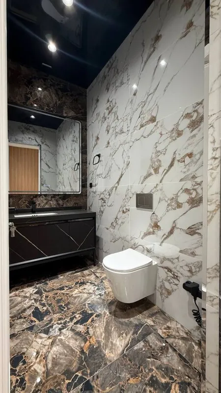 Продажа нового дома Алишерабад 4 сотки басеин сауна — фото 9