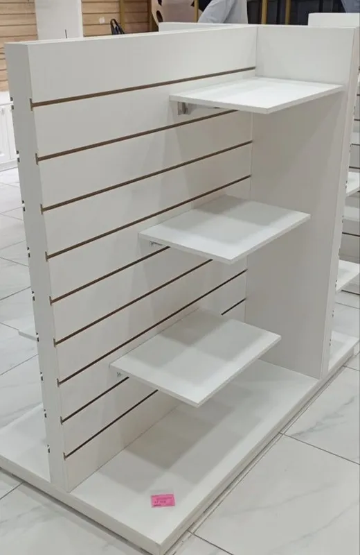 Открытый шкаф, полки, острова для магазина, оборудование для магазина — фото 2