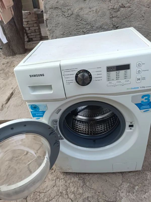 Стиральная машина Samsung 2 Стиральная машина Samsung 2