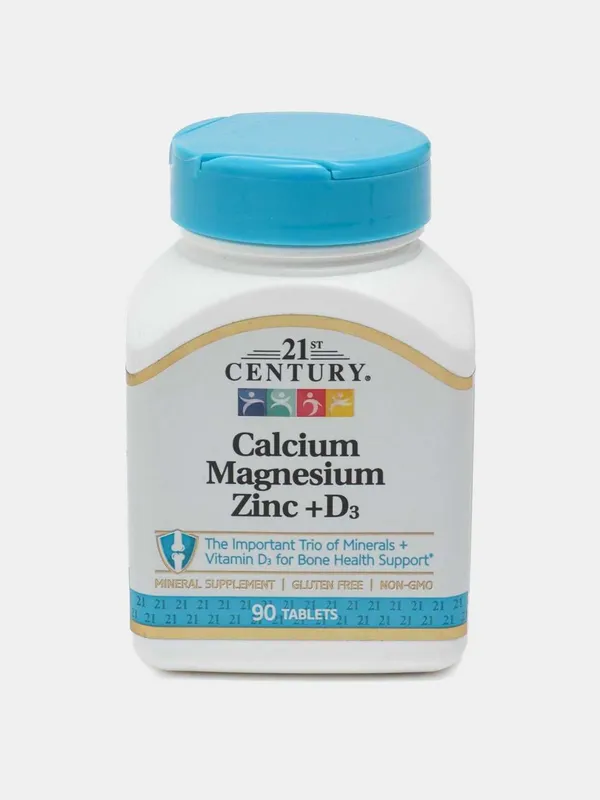 21st Century Kalsiy magniy rux D3 Calcium Magnesium Zinc Kalsiy 2 21st Century Kalsiy magniy rux D3 Calcium Magnesium Zinc Kalsiy 2