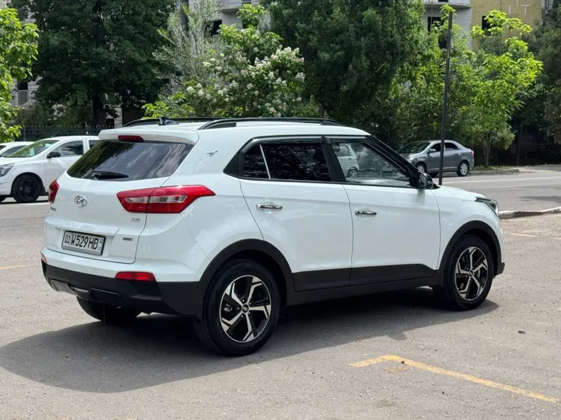 Продаётся Hyundai Greta Rock Edition 2L год 2020 2 Продаётся Hyundai Greta Rock Edition 2L год 2020 2