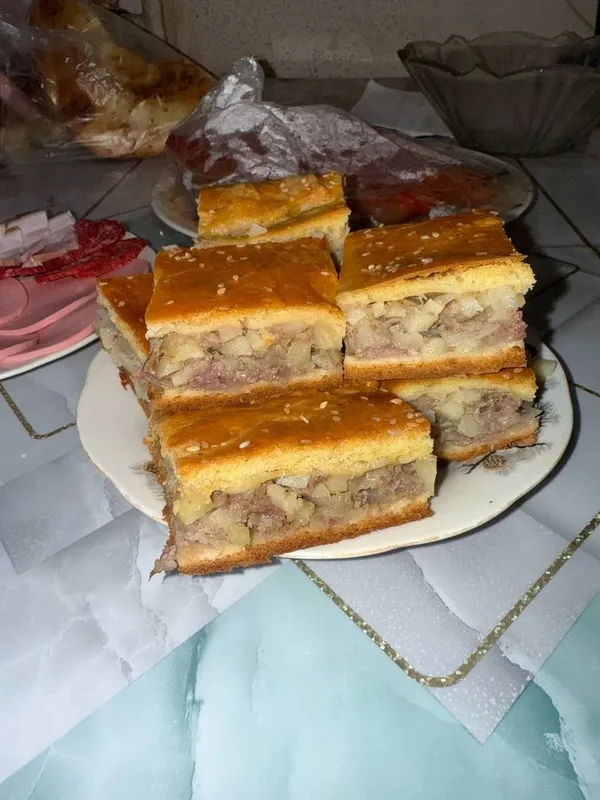 Домашняя выпечка — фото 3