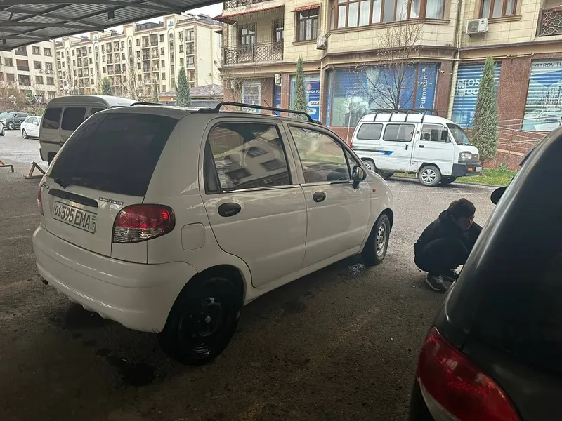 MATIZ Зудлик Билан сотилади. Кредит ва Рассрочкага хам берилади. — фото 3