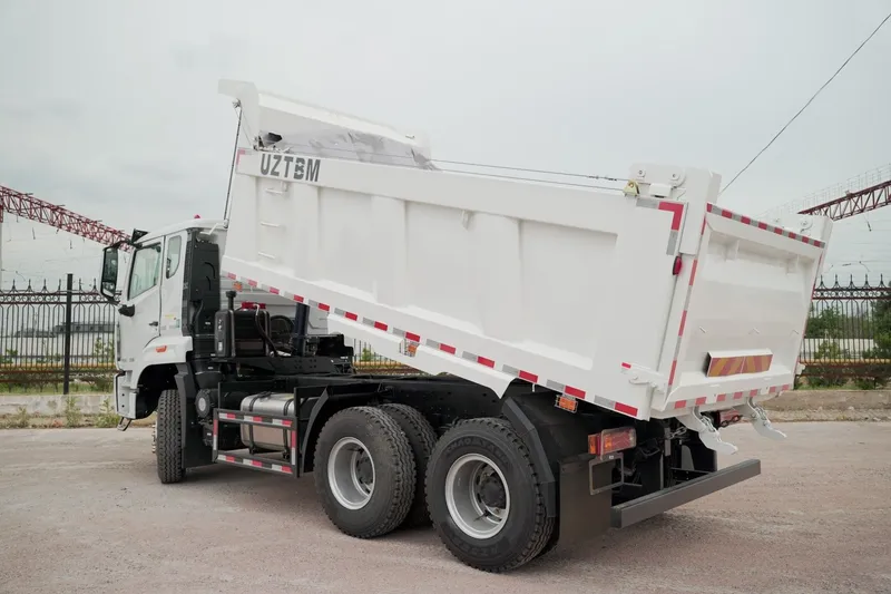 Сомасвал Homan H7 6×4 15т/13м³ 4 Сомасвал Homan H7 6×4 15т/13м³ 4