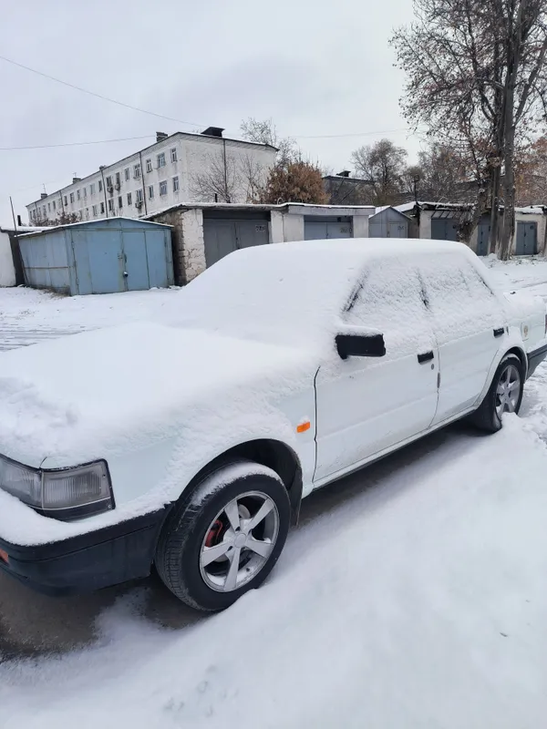 Nissan bluebird 1.8 рестайлинг — фото 3