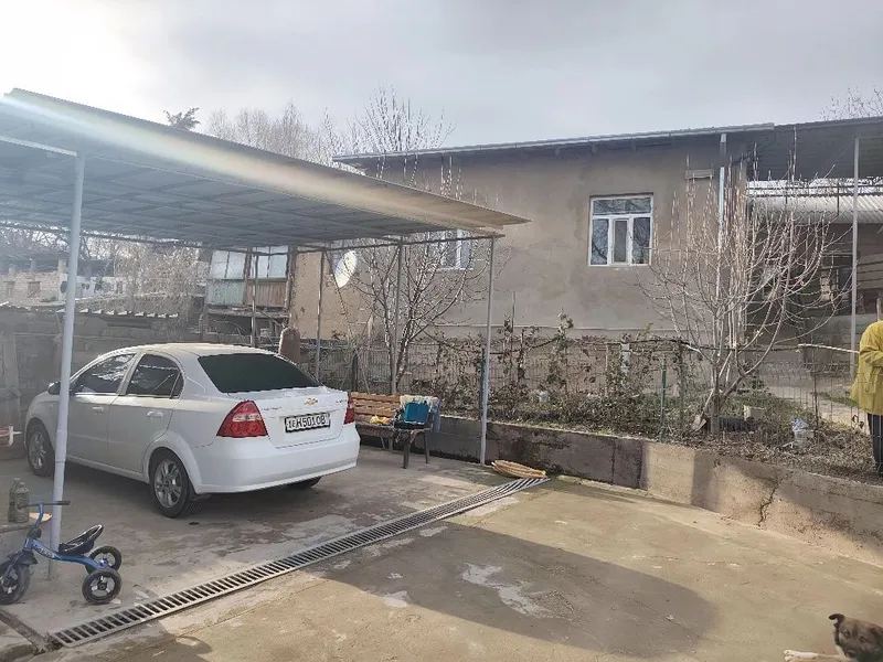Продается Дом янгибазар возле воды — фото 1