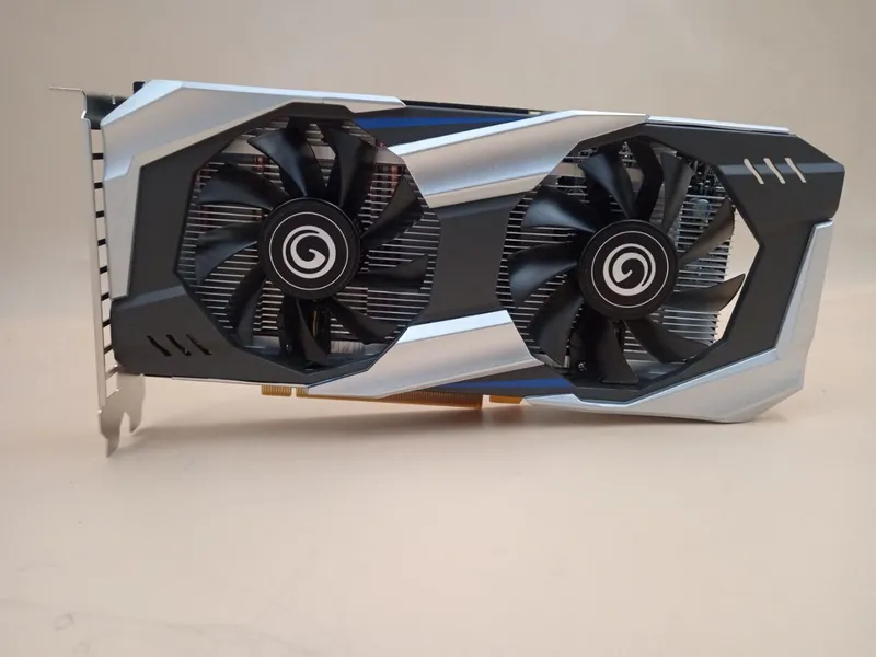 Glax GTX 1060 DDR5 5G 160BIT — фото 1