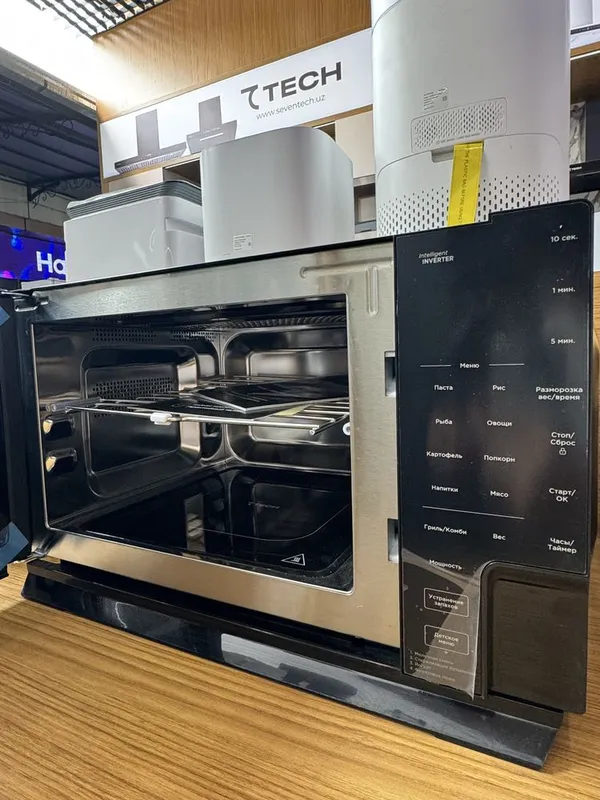 Микроволновка от 7tech 23L 2