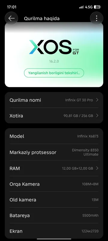 новый телефон, есть и кулер, и зарядки 3