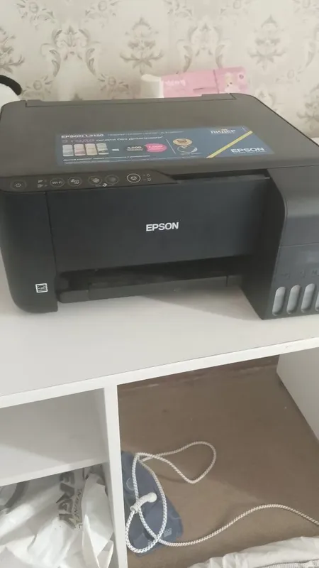 Принтер l 3150 , б у, в отличном состоянии