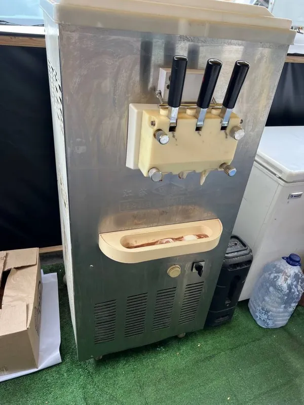 Frigomat Frezer 380