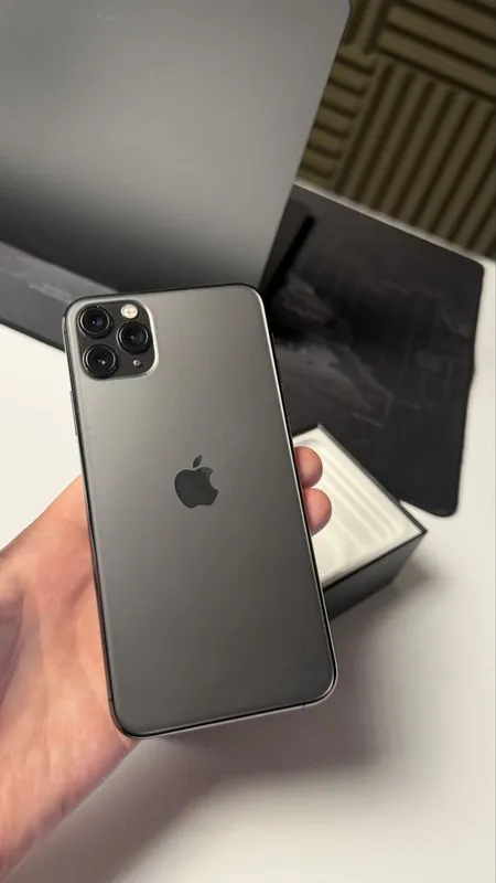 iPhone 11 Pro Max 64GB LL/A — фото 6