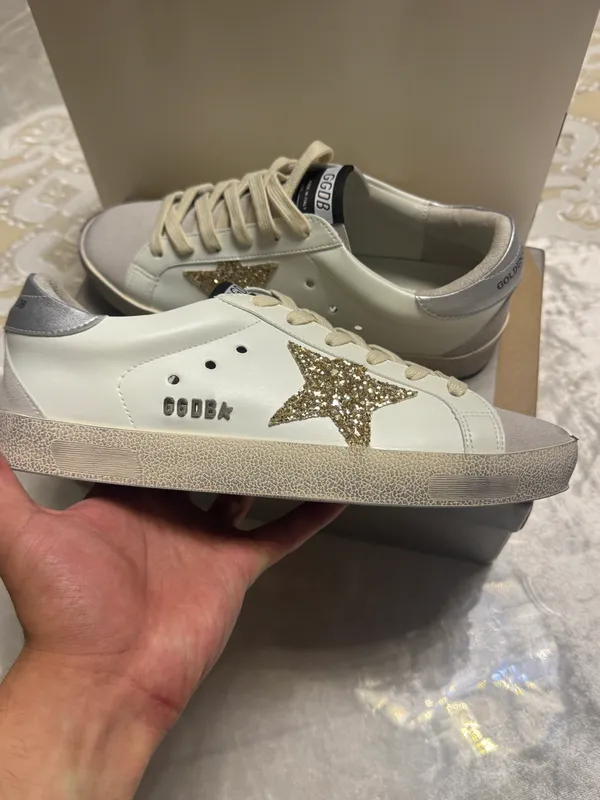 Golden goose yengi kiyilmagan