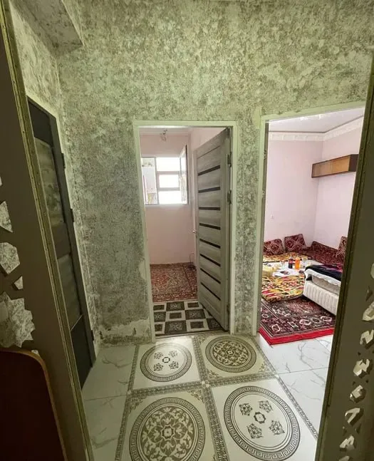 42 m², Sergeli tumanidagi 2 xonali kvartira ijaraga beriladi · ID 42221 1 42 m², Sergeli tumanidagi 2 xonali kvartira ijaraga beriladi · ID 42221 1