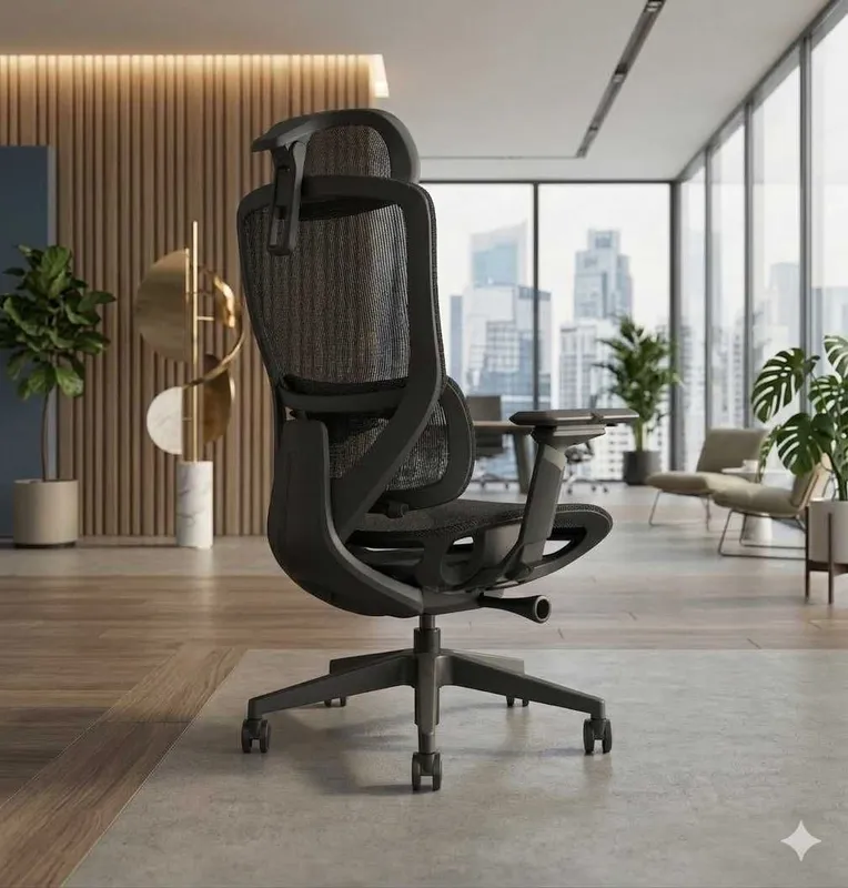 Кресло офисное игровое ERGONOVA ESS3 Series — High-End эргономическое — фото 1