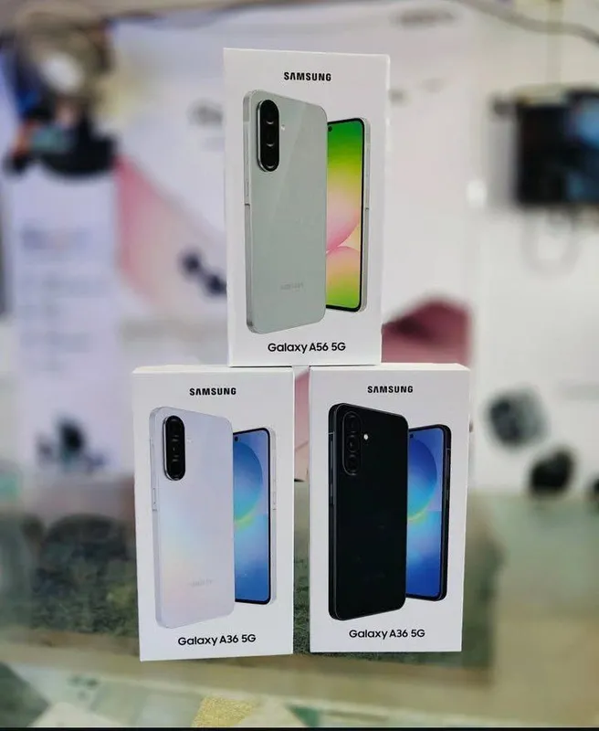 Samsung A36 5G 256 GB 128 GB 2 Samsung A36 5G 256 GB 128 GB 2