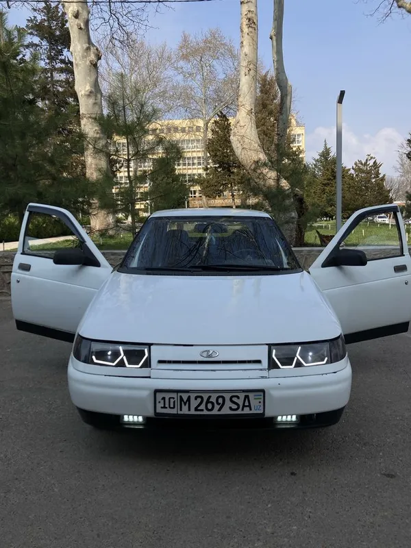 Своя Lada 2110 Ухожена В хорошем состоянии — фото 1