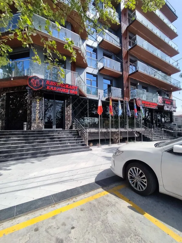 ~ГОТОВЫЙ РЕСТОРАН 500 М² в отеле BADEM GARDEN (Бадамзар) 2 ~ГОТОВЫЙ РЕСТОРАН 500 М² в отеле BADEM GARDEN (Бадамзар) 2
