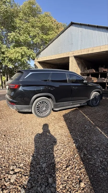 Jetour X90 PLUS. 4