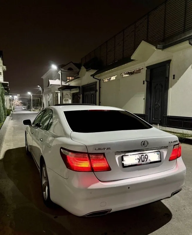 Lexus LS460 Ataman продаётся 2
