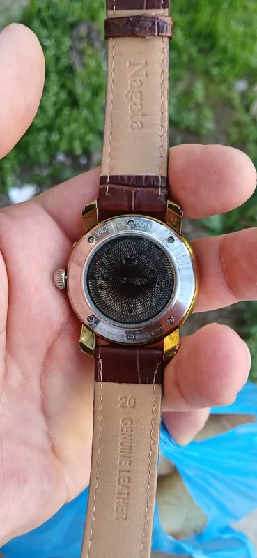 Vacheron Constantin uslubidagi avtomatik soat 10 Vacheron Constantin uslubidagi avtomatik soat 10