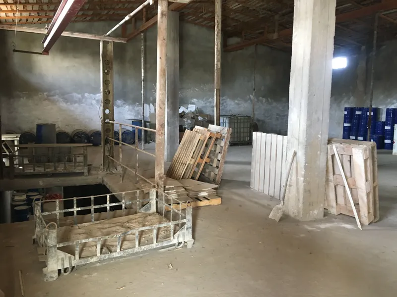 Производственно-складское здание 3700 м² на Воднике 4 этажа, 22 сотки 5