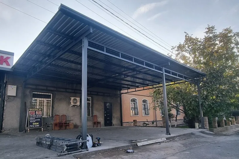 Металлоконструкция — фото 2
