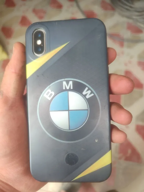 iPhone X