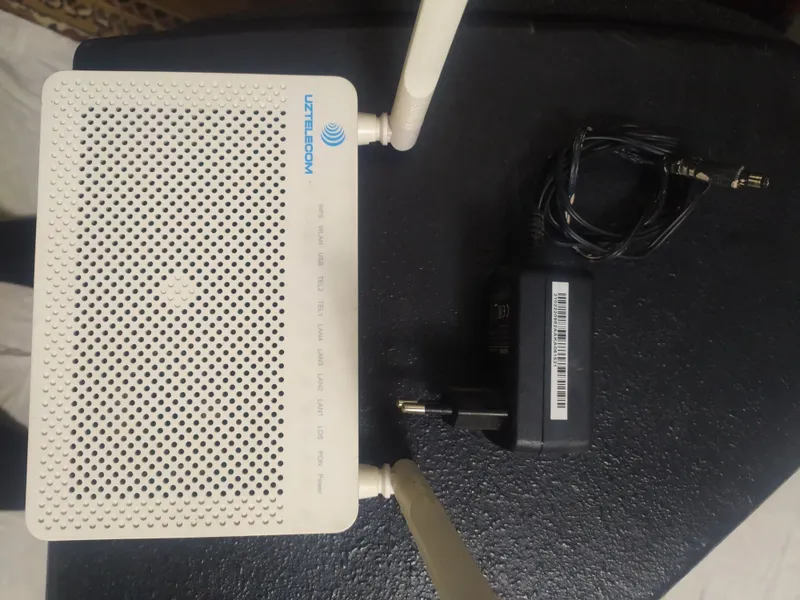 Gpon wifi router sotiladi