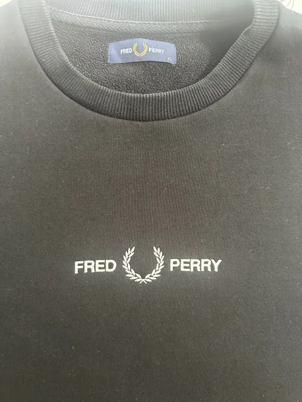 Свитшот Fred Perry 2 Свитшот Fred Perry 2