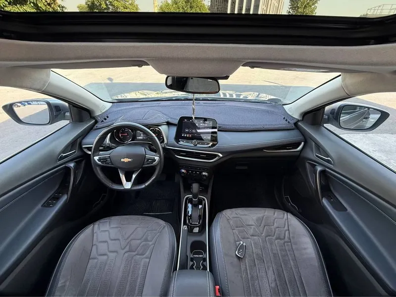 Продаётся Chevrolet Tracker 2 Premier Plus 2025 года 6